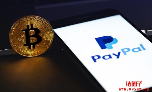 比特币价值转移超车 Paypal，最快 2026年与万事达卡并驾齐驱插图